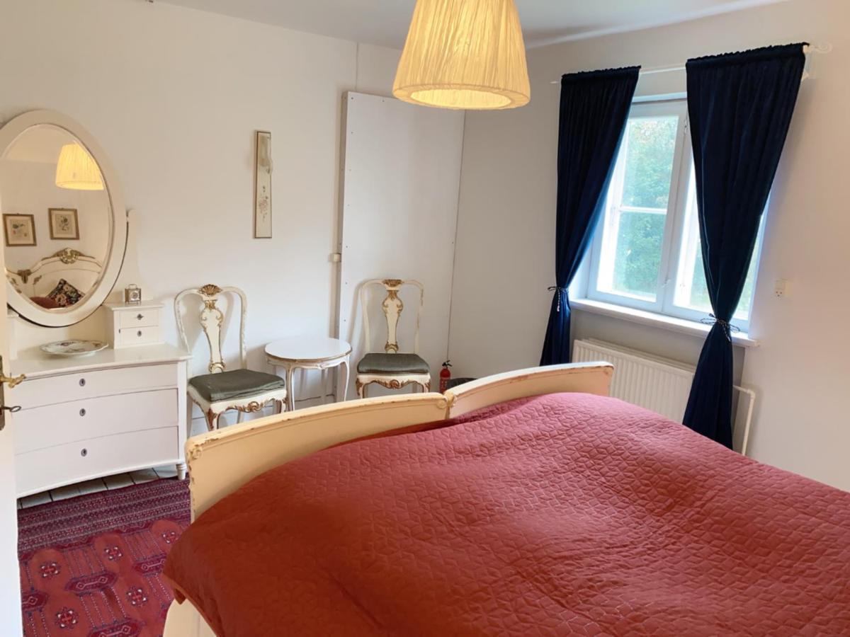 Ny øbjerggaard Bed & Breakfast Lundby