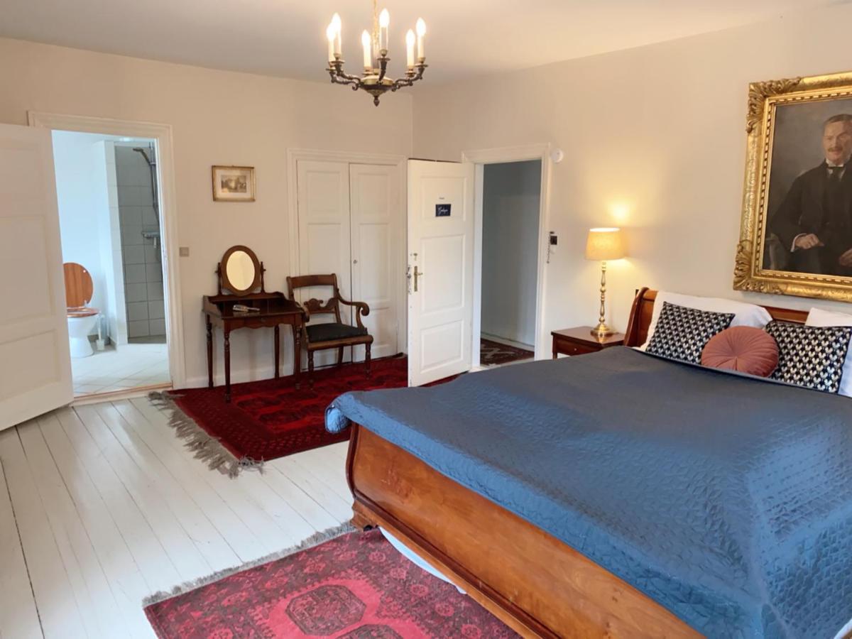Ny øbjerggaard Bed & Breakfast Lundby