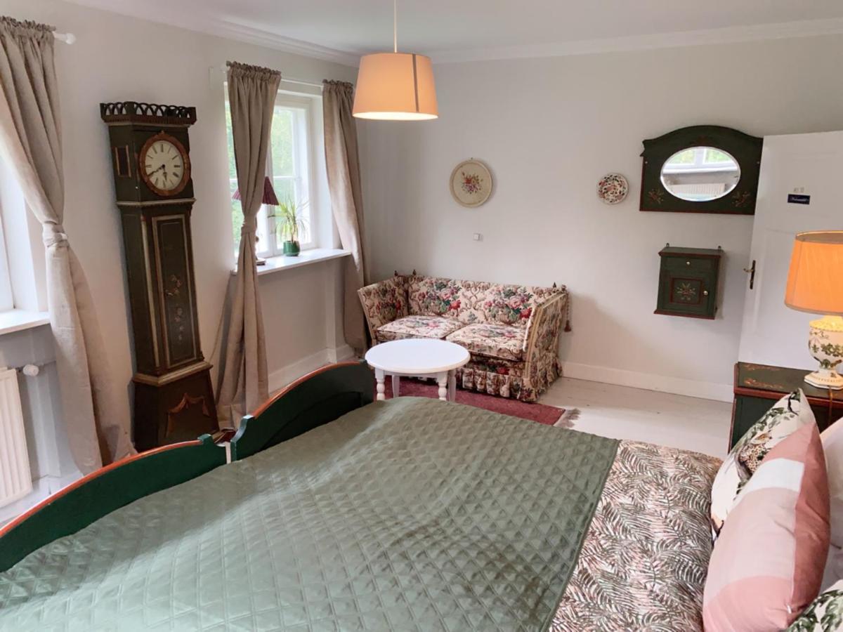 Bed & Breakfast Ny øbjerggaard Lundby