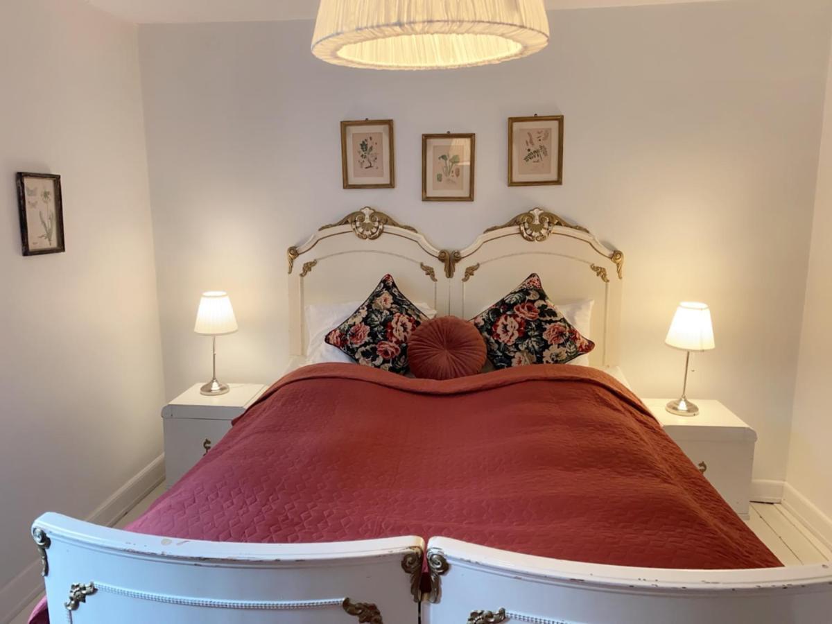 Bed & Breakfast Ny øbjerggaard Lundby