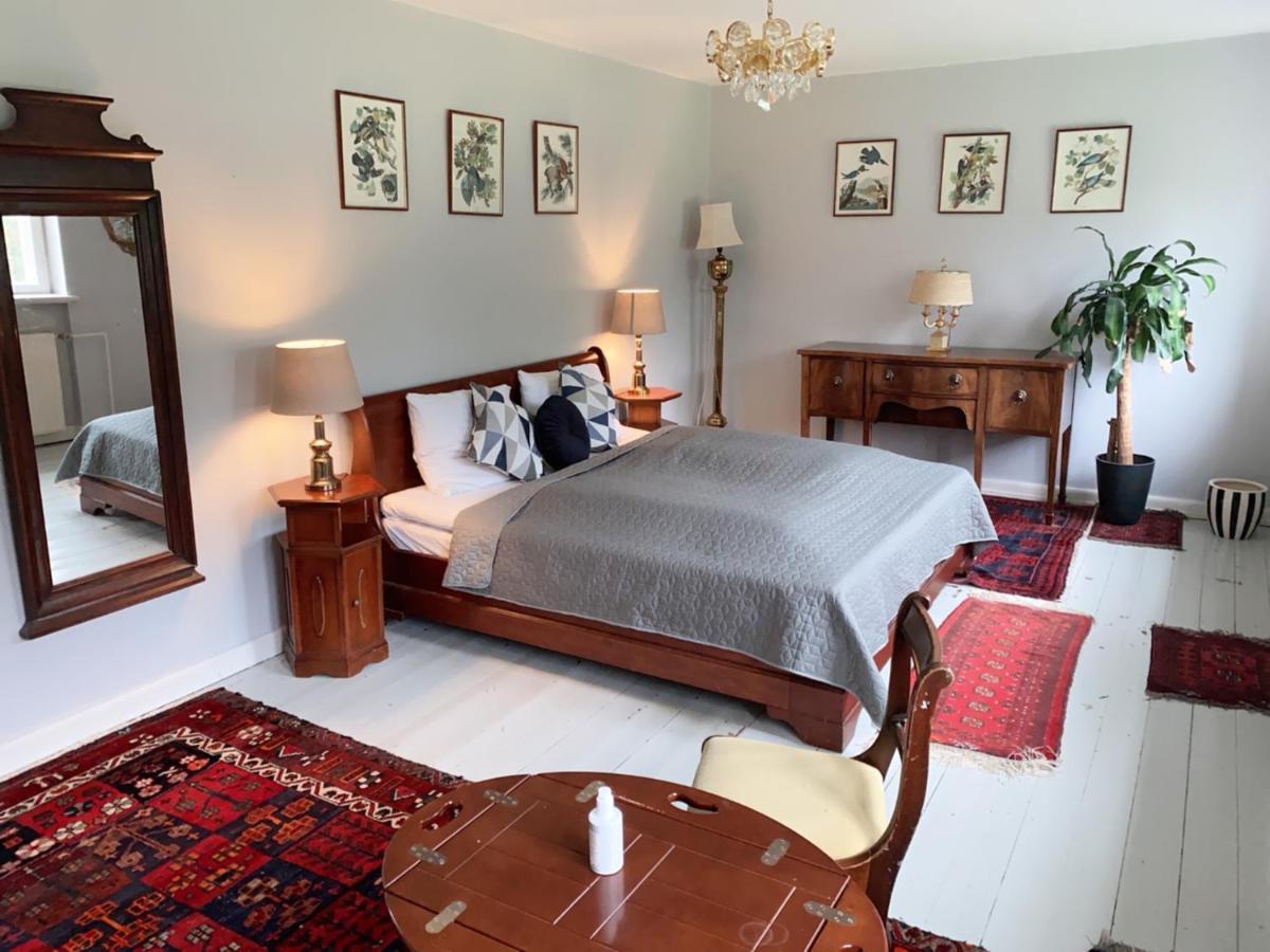 Bed & Breakfast Ny øbjerggaard Lundby