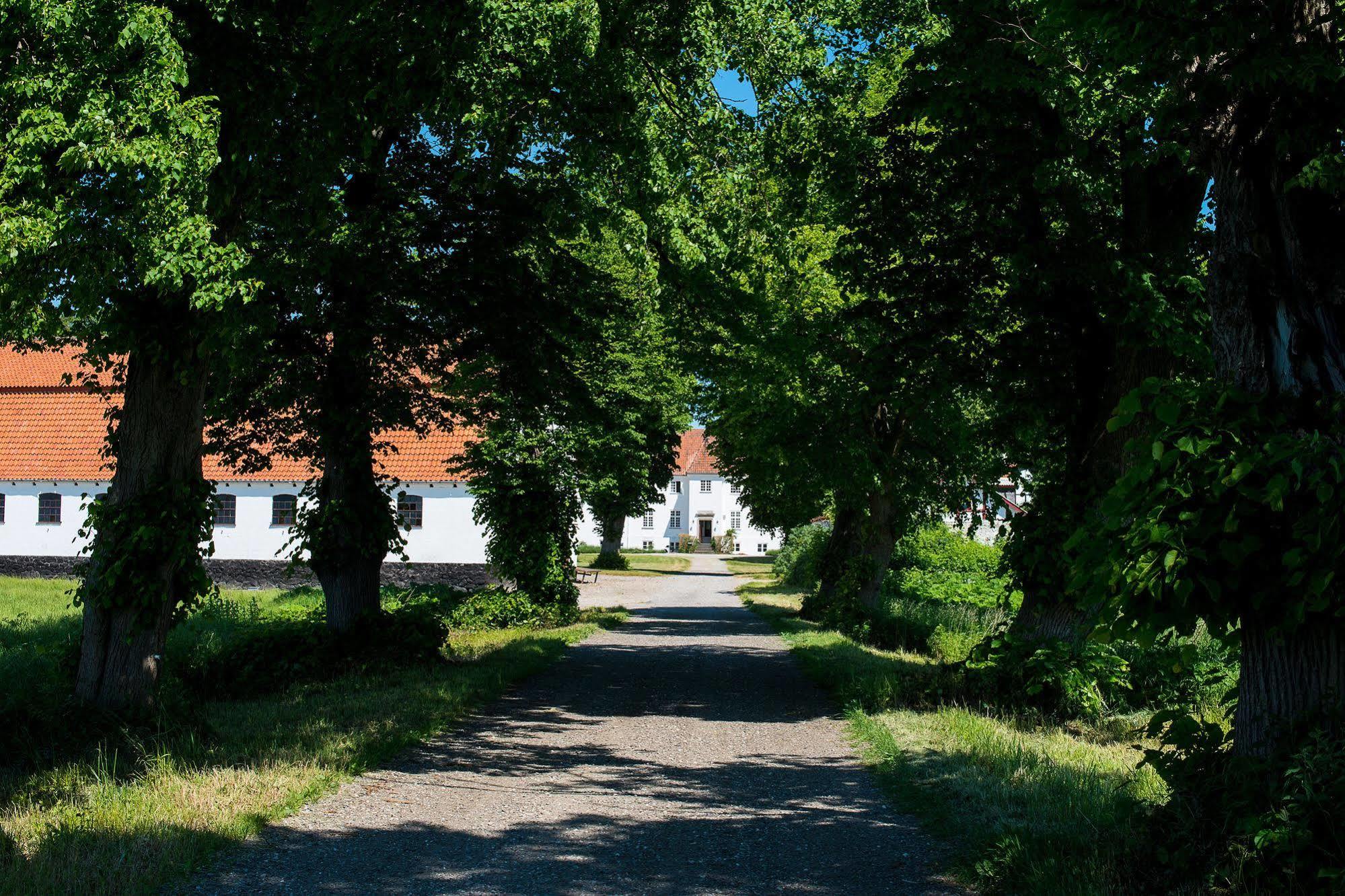 Frühstückspension Objerggaard Bedrooms Lundby Stationsby