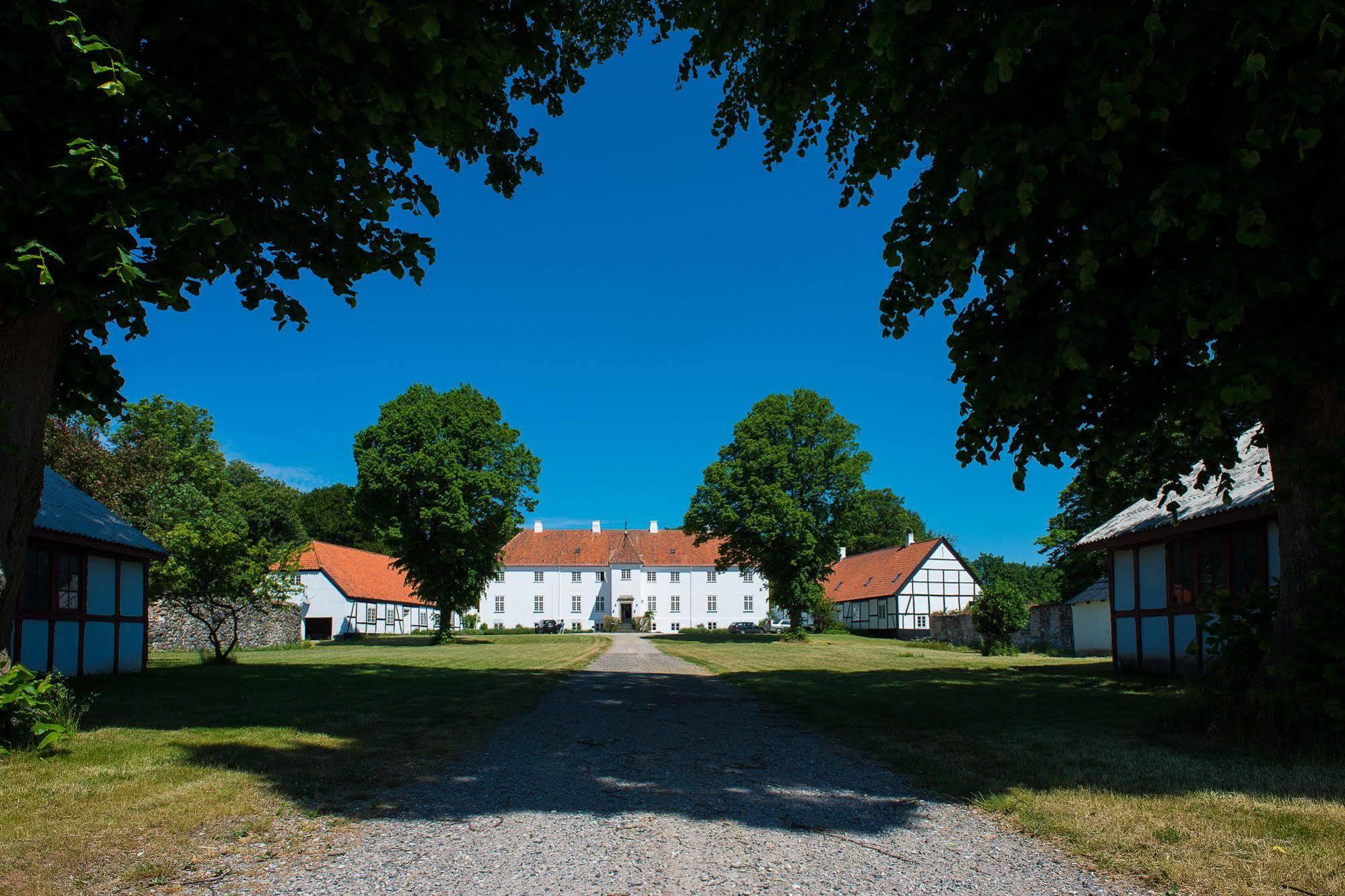Objerggaard Bedrooms Frühstückspension