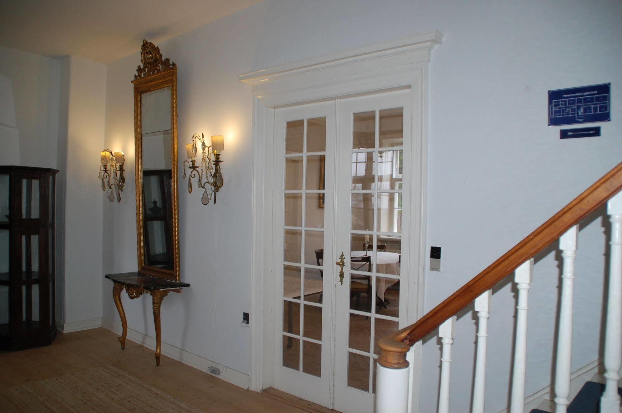 Objerggaard Bedrooms Frühstückspension Lundby Stationsby